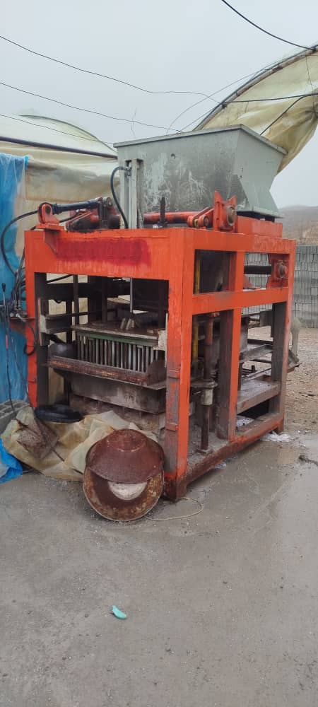 دستگاه پیوسینگ دست دوم و سالم