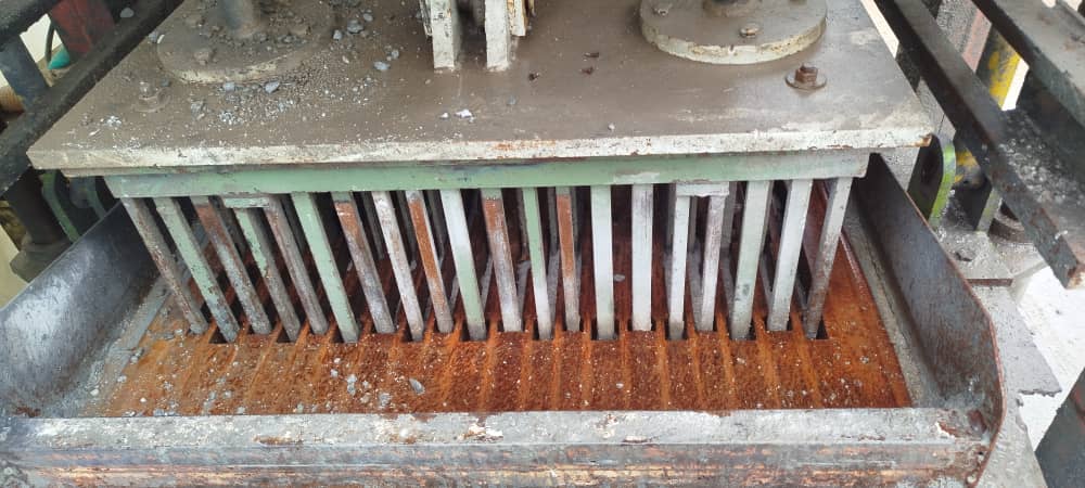 دستگاه پیوسینگ دست دوم و سالم