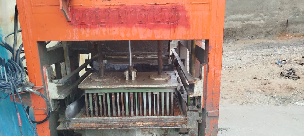 دستگاه پیوسینگ دست دوم و سالم