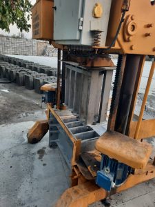 دستگاه جدول زن دست دوم