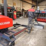 دستگاه بلوک جمع کن