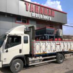 دستگاه بلوک زنی اتوماتیک سیار M.BS