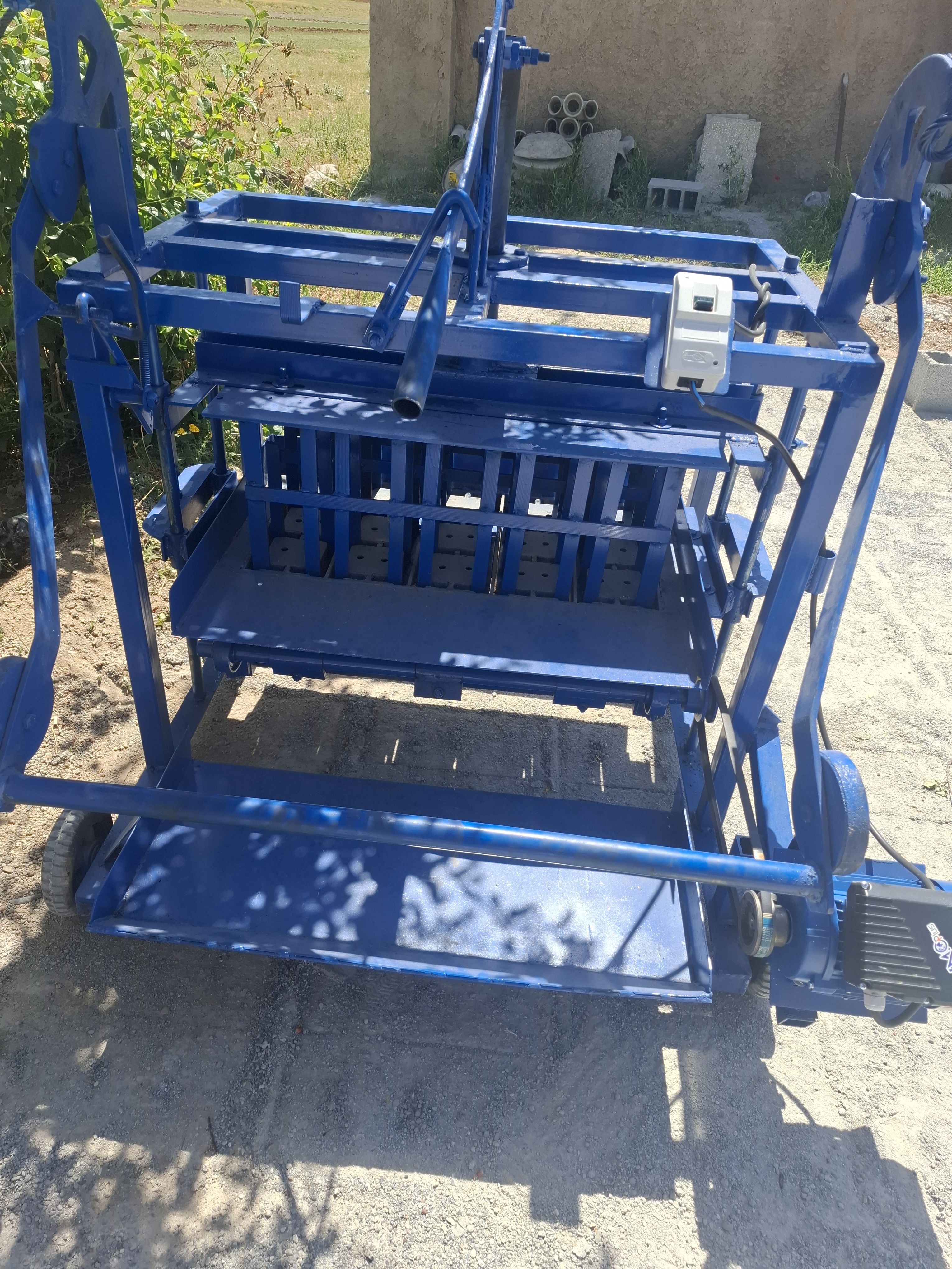 بلوک زن دستی 4 تایی کاملا نو