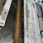 بلوک زن و جدول زن دست دوم به همراه سه قالب