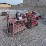 بلوک زن دستی دست دوم