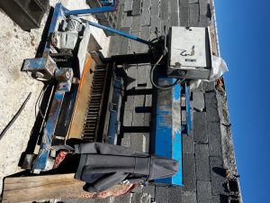 دستگاههای دست دوم بلوک زن ؛ میکسر ؛ نوار نقاله و …